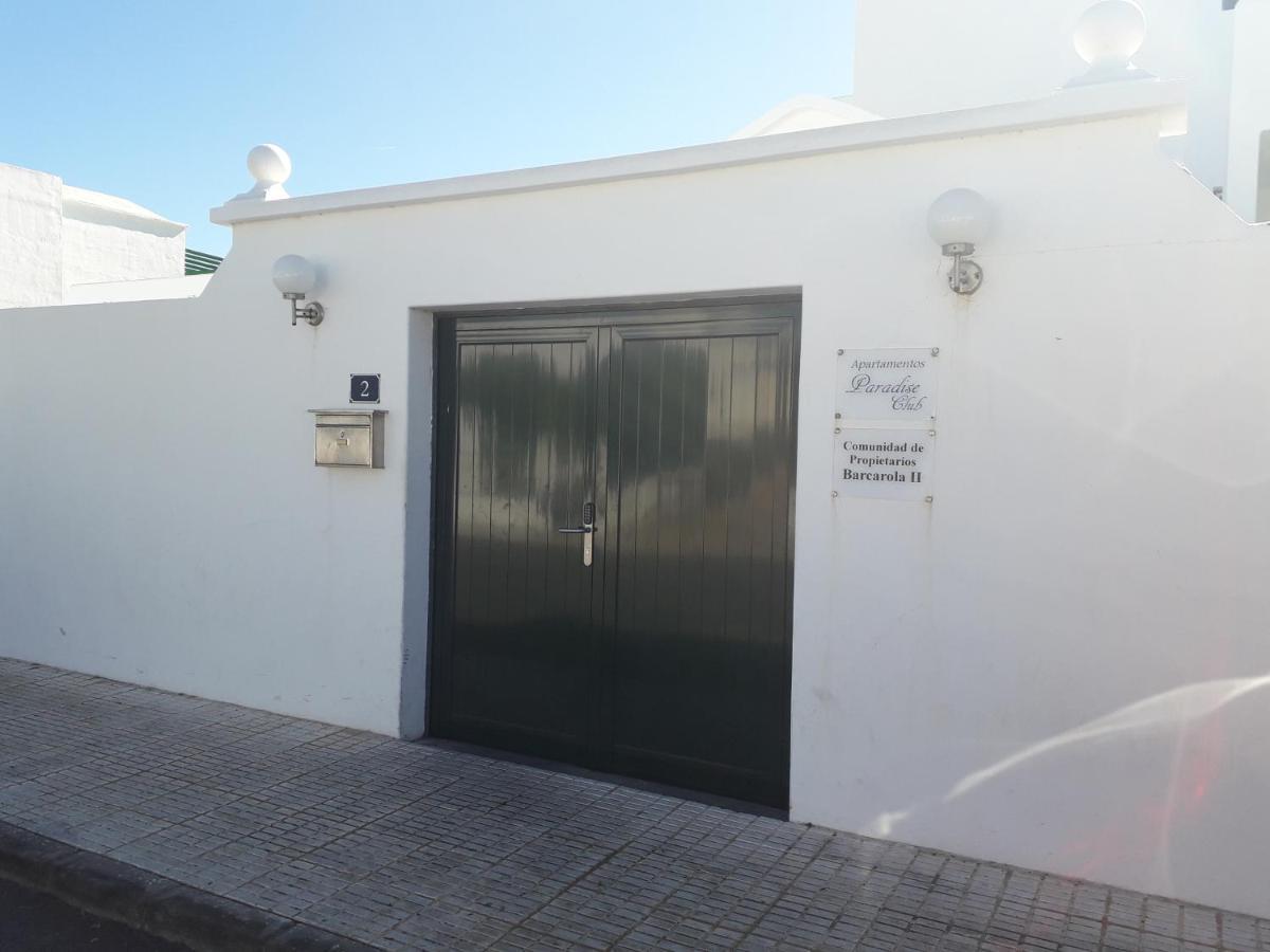 Apartamento Departamento Ingrid Puerto del Carmen  Exterior foto