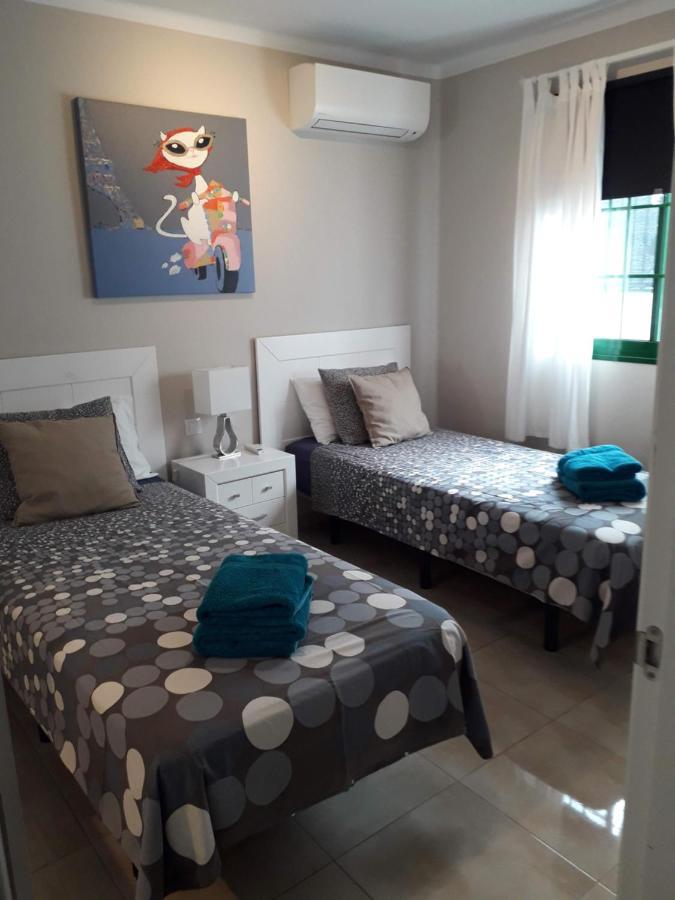 Apartamento Departamento Ingrid Puerto del Carmen  Exterior foto