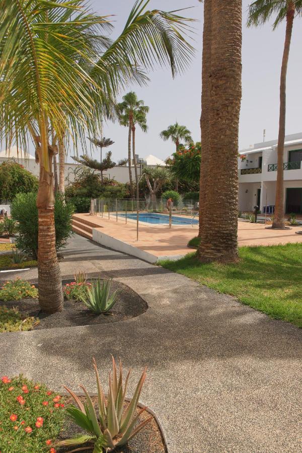 Apartamento Departamento Ingrid Puerto del Carmen  Exterior foto