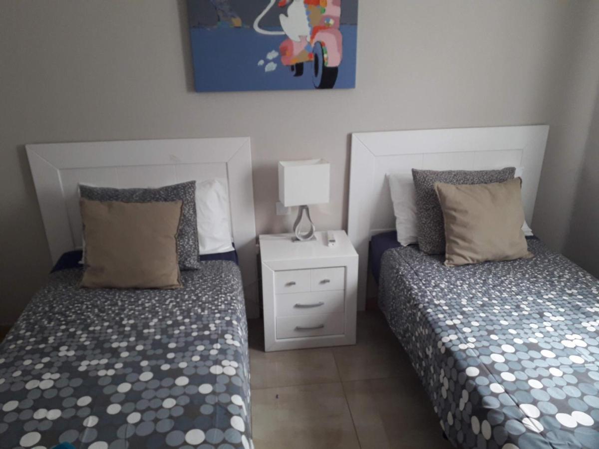 Apartamento Departamento Ingrid Puerto del Carmen  Exterior foto