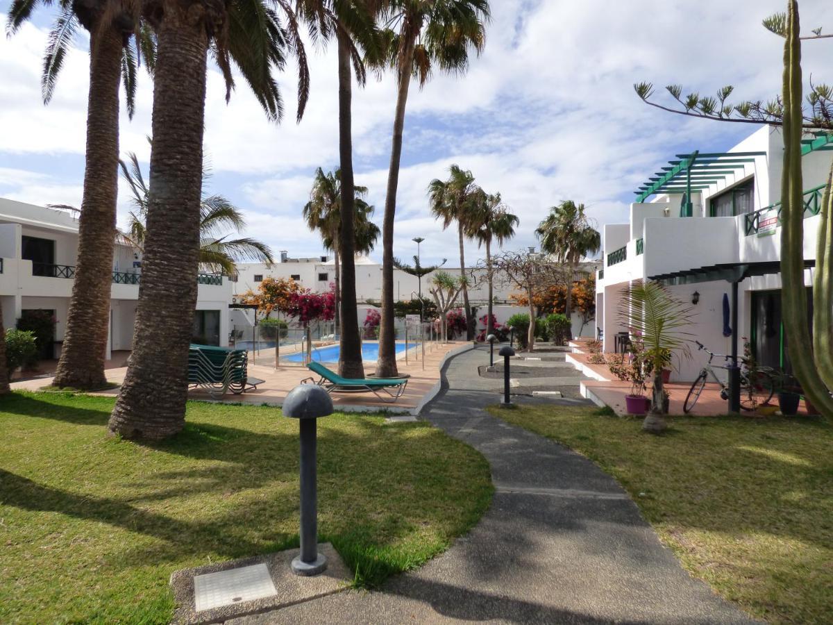 Apartamento Departamento Ingrid Puerto del Carmen  Exterior foto