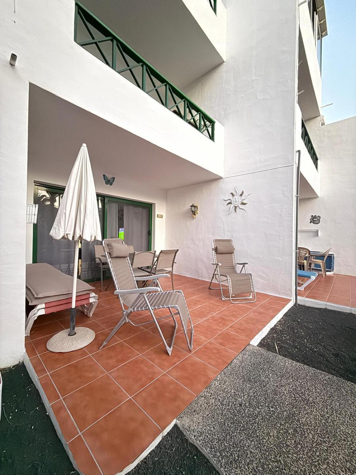 Apartamento Departamento Ingrid Puerto del Carmen  Exterior foto