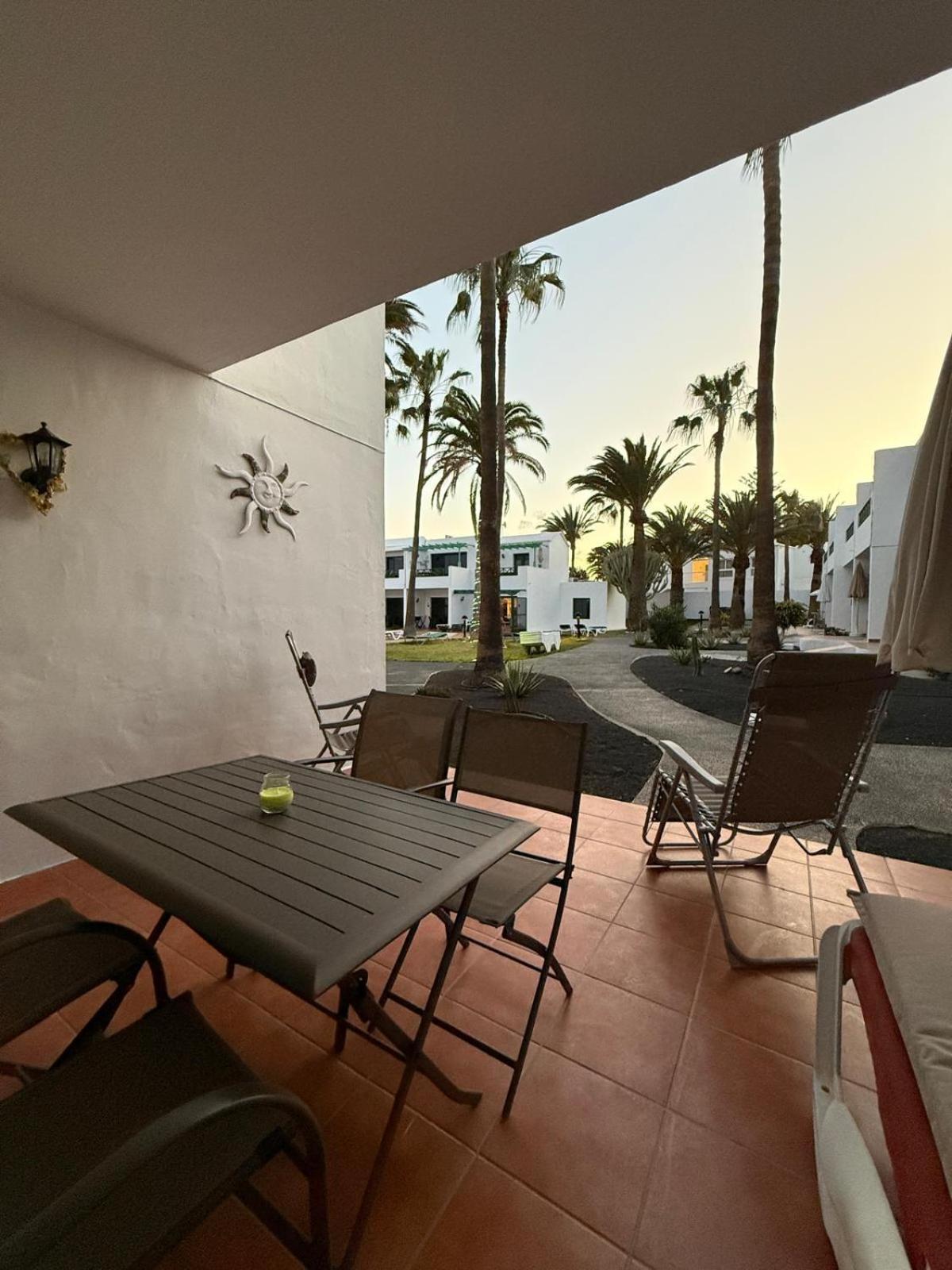Apartamento Departamento Ingrid Puerto del Carmen  Exterior foto